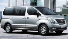 Hyundai H 1 iMax Bus Alloy Wheels and Tyre Packages.